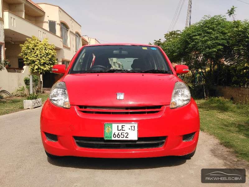 Toyota Passo 2007 for Sale in Lahore Image-1