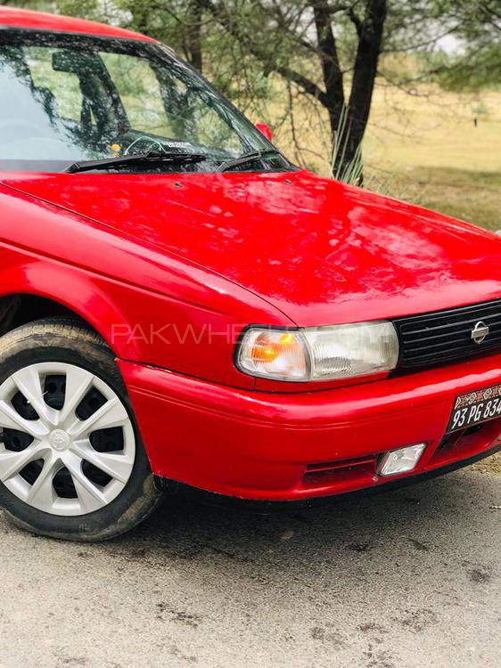 Nissan Sunny Gl For Sale In Islamabad Pakwheels