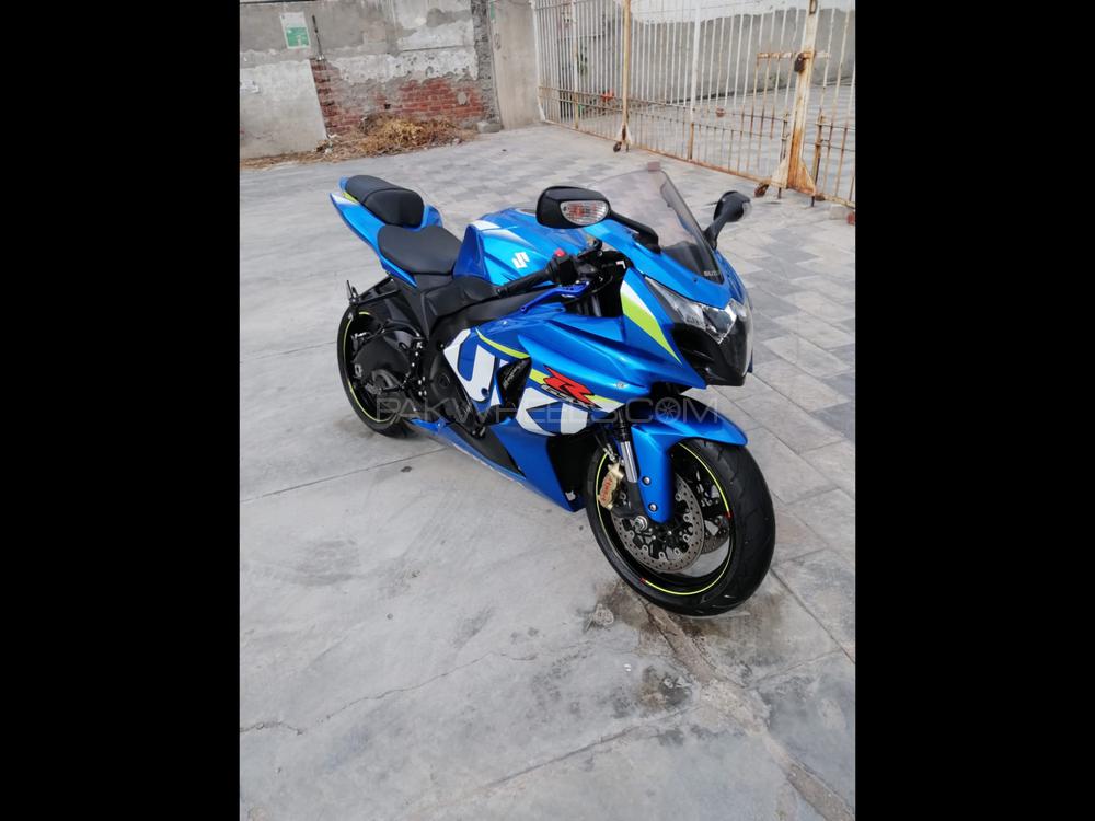 Suzuki GSX-R1000 2015 for Sale Image-1