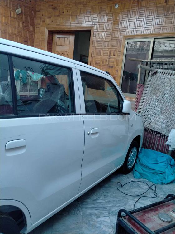 Suzuki Wagon R 2022 for Sale in Jhang Image-1