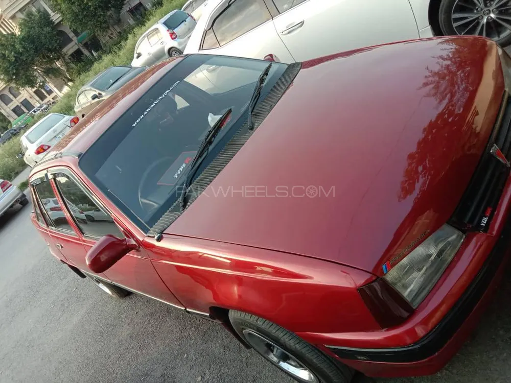 Daewoo Racer 1993 for Sale in Islamabad Image-1