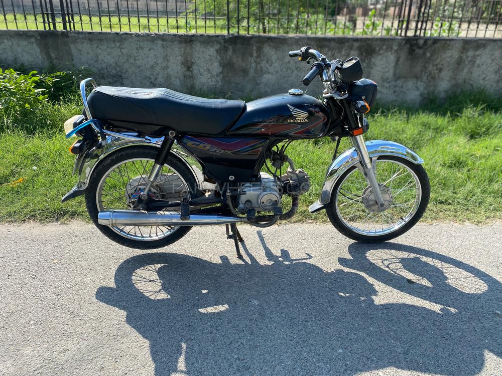 Honda CD 70 2017 for Sale Image-1