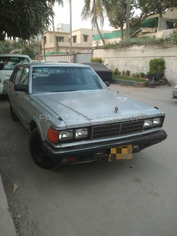 Nissan Other 1981 for sale in Karachi | PakWheels