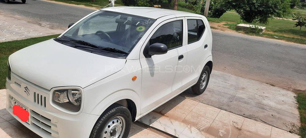 Suzuki Alto 2022 for Sale in Lahore Image-1