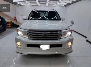 Toyota Land Cruiser ZX 2013 for Sale