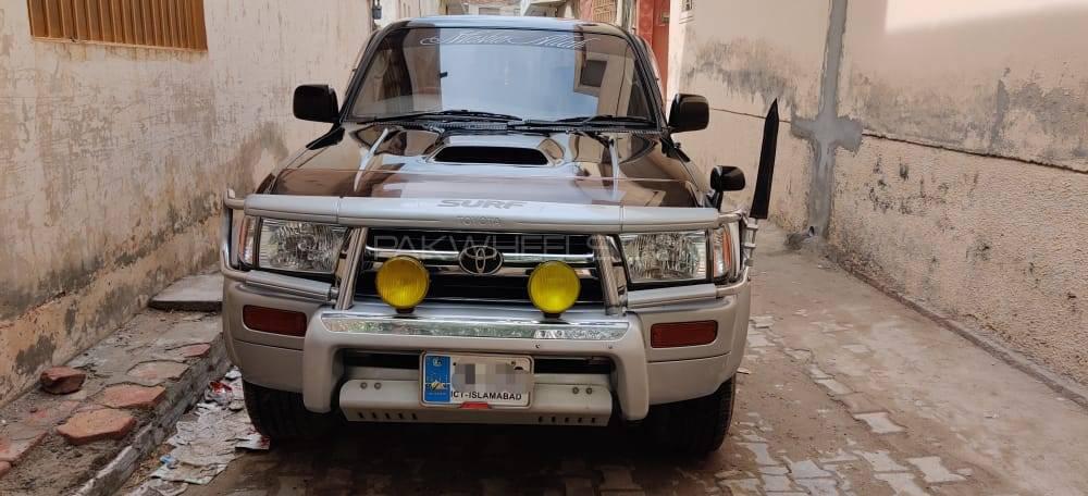 Toyota Surf 1997 for Sale in Multan Image-1