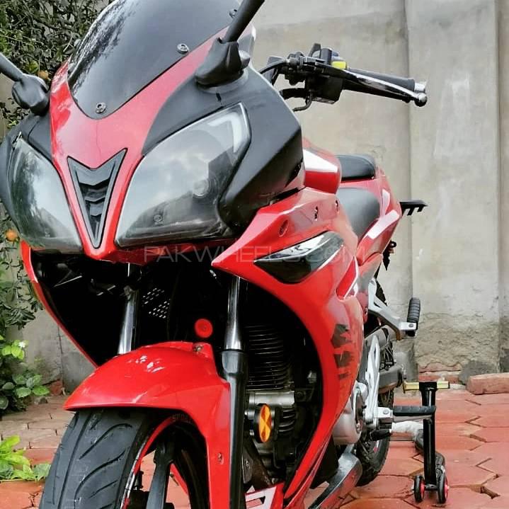 Super Power Leo 200 2017 for Sale Image-1