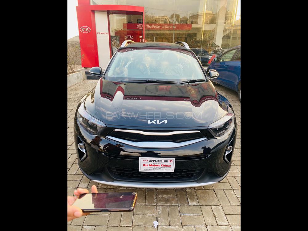 KIA Stonic 2022 for Sale in Jhelum Image-1