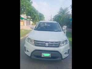 Suzuki Vitara GLX 1.6 2018 for Sale in Lahore