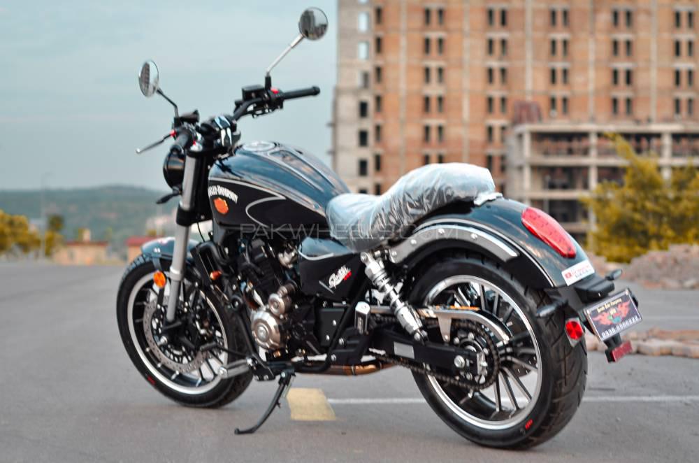 NPTC Rebllion  400CC 2022 for Sale Image-1