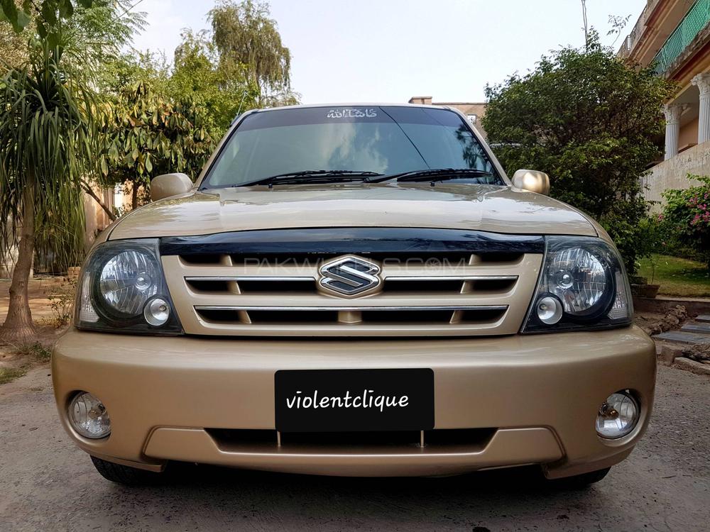 Suzuki Vitara 2005 for Sale in Rawalpindi Image-1