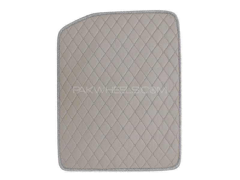 Honda City 7D Luxury Diamond Series SS Beige Floor Mats (P596) Honda City 7D Luxury Diamond Series SS Beige Floor Mats (P596) Image-3