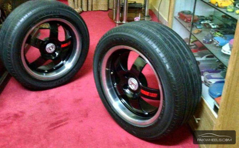 Allow Rims and Tyre 16 Image-1