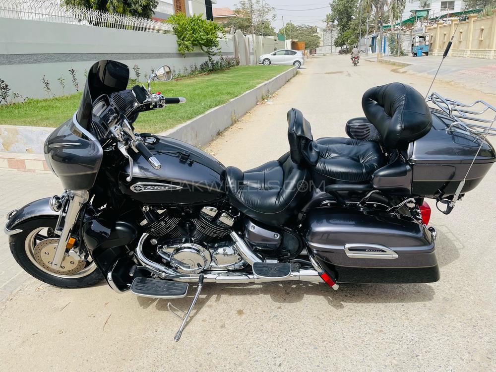 Used Yamaha Star Stryker 2013 Bike for sale in Karachi - 404396 | PakWheels