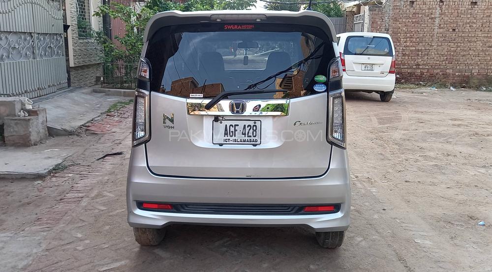 Honda N Wgn 2014 for Sale in Nankana sahib Image-1