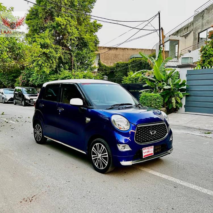 Daihatsu Cast 2018 for Sale in Lahore Image-1