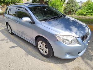 Toyota Corolla Fielder X G Edition 2007 for Sale in Islamabad