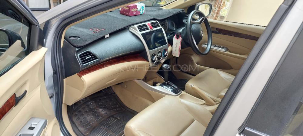 Honda City Aspire Prosmatec 1.5 i-VTEC 2018 for sale in Islamabad ...