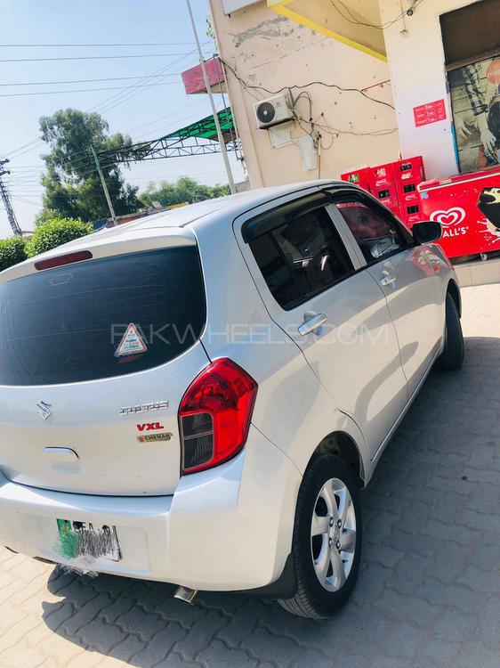 Suzuki Cultus 2019 for Sale in Shorkot Image-1