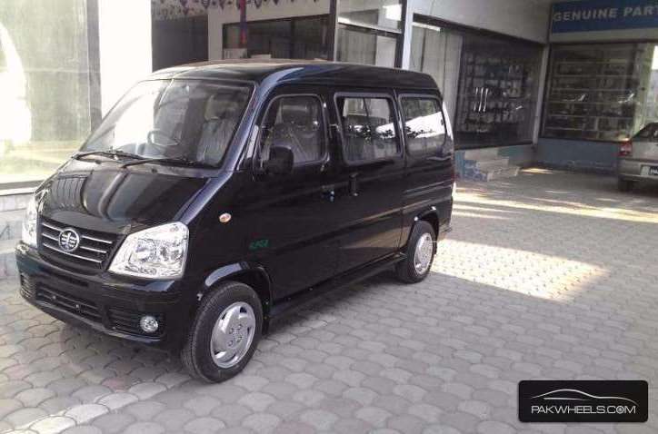 FAW X-PV 2015 for Sale in Abbottabad Image-1