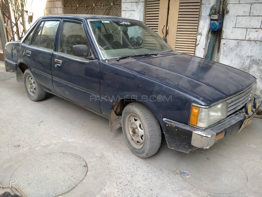 Daihatsu Charmant 1985 for sale in Lahore | PakWheels