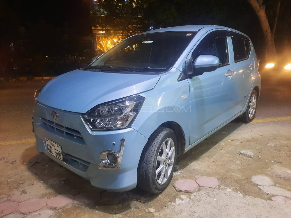 Daihatsu Mira 2017 for Sale in Lahore Image-1