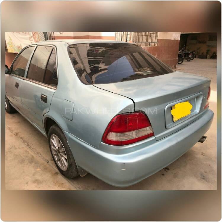 Honda City 2002 for Sale in Karachi Honda City 2002 for Sale in Karachi Image-6