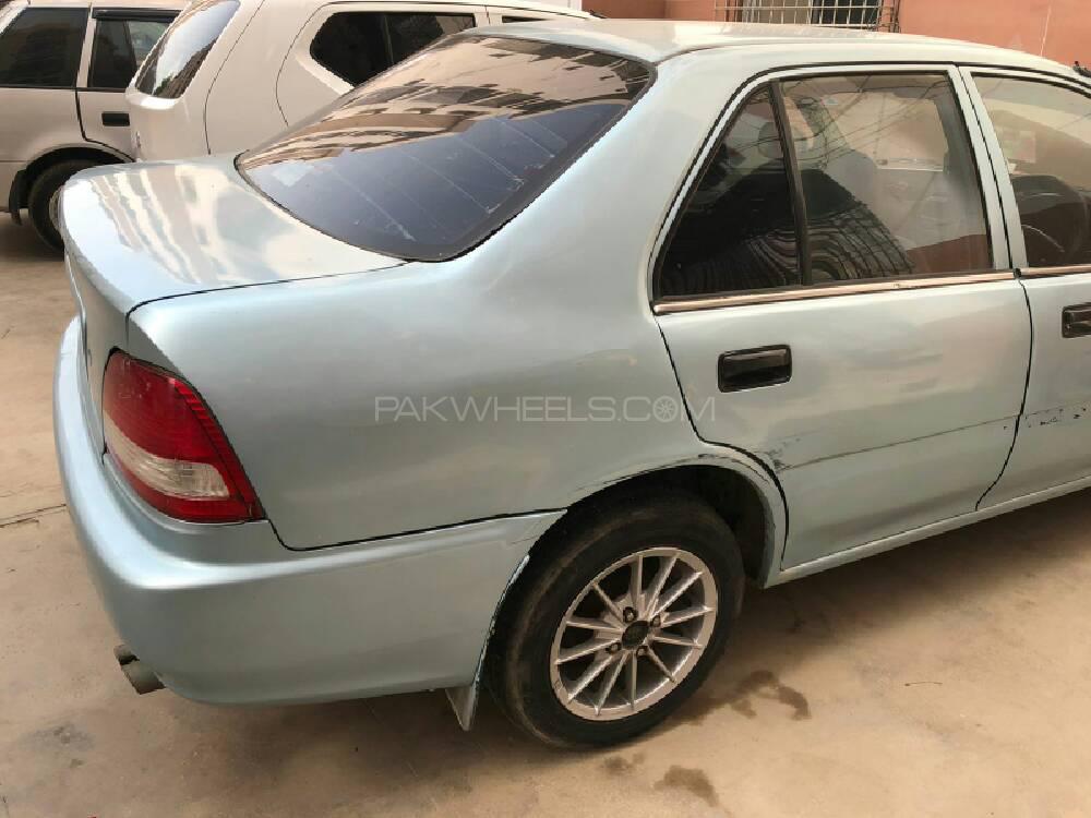 Honda City 2002 for Sale in Karachi Honda City 2002 for Sale in Karachi Image-2