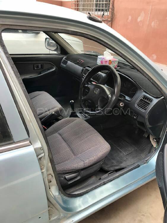 Honda City 2002 for Sale in Karachi Honda City 2002 for Sale in Karachi Image-5