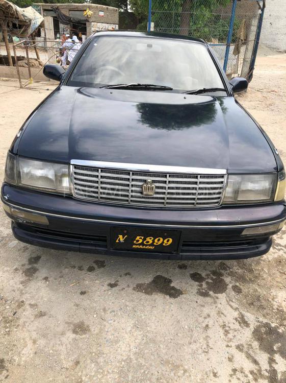 Toyota Crown Royal Saloon 1987 For Sale In Peshawar Pakwheels