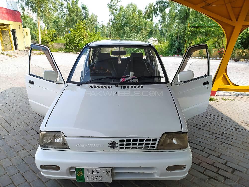 Suzuki Mehran 2007 for Sale in Bhalwal Image-1