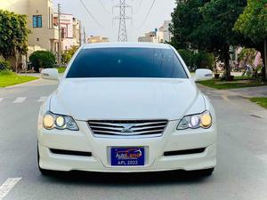 Toyota Mark X 250G 2005 for Sale in Faisalabad