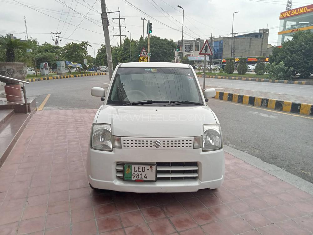 Suzuki Alto VP 2007 for sale in Lahore | PakWheels