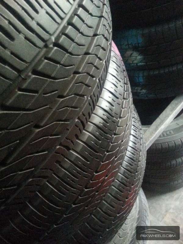 185/65R15 Good year Tyres 9/10 Condition Image-1