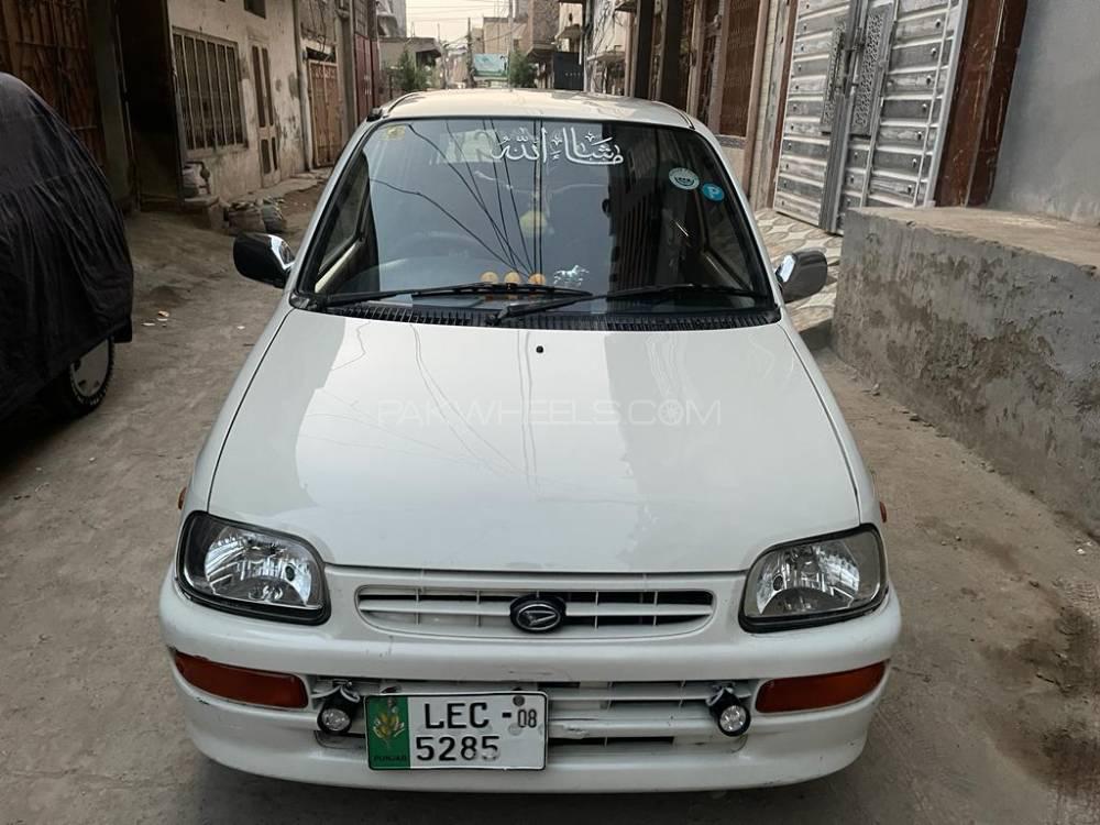 Daihatsu Cuore 2008 for Sale in Sargodha Image-1
