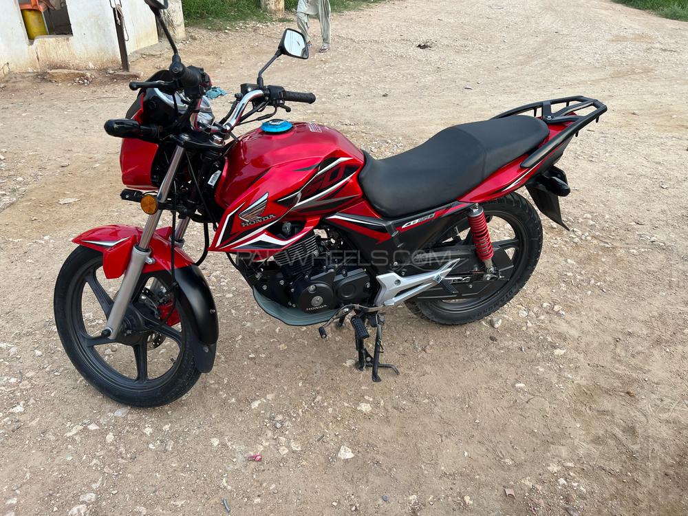 Honda CB 150F 2021 for Sale Image-1
