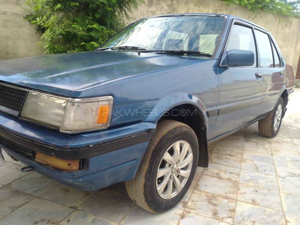 Toyota Corolla DX 1987 for sale in Islamabad | PakWheels