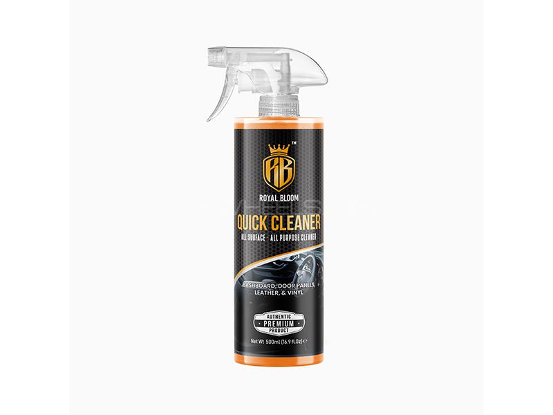 Royal Bloom Auto Wash Shampoo All Purpose Cleaner Interior Protectant Bundle Royal Bloom Auto Wash Shampoo All Purpose Cleaner Interior Protectant Bundle Image-3