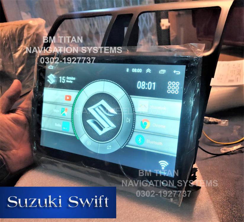 Suzuki swift android lcd screen Image-1