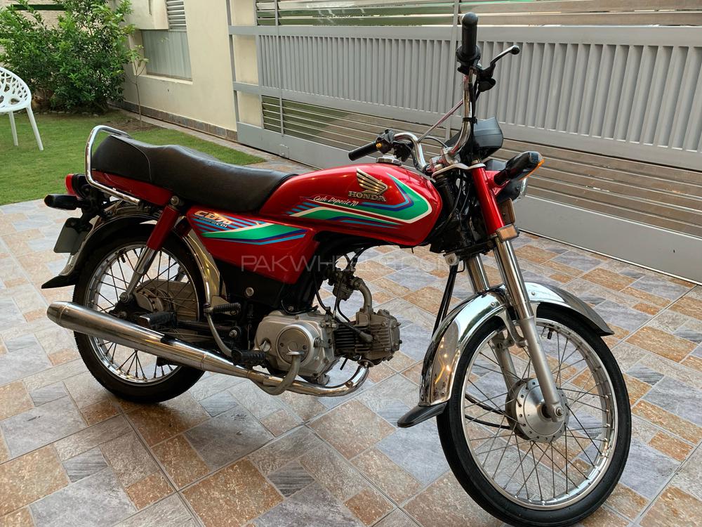 honda cd 70 2016 olx