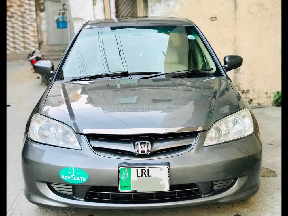 Honda Civic VTi 1.6 2003 for sale in Lahore | PakWheels