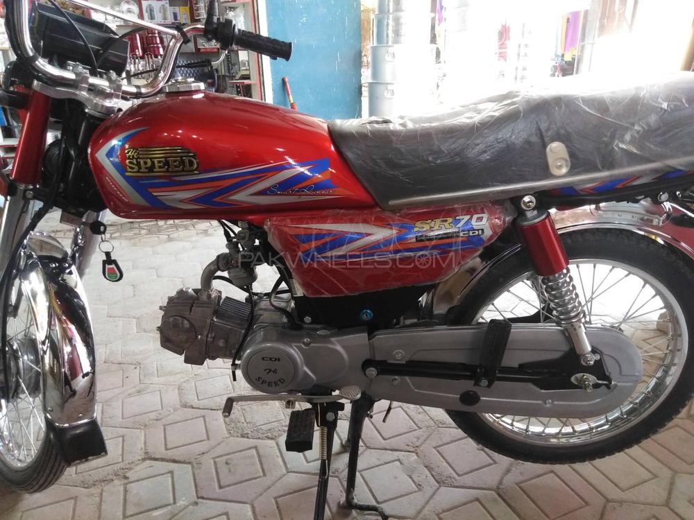 Hi Speed CDI SR-70CC EURO-2 2022 for Sale Image-1