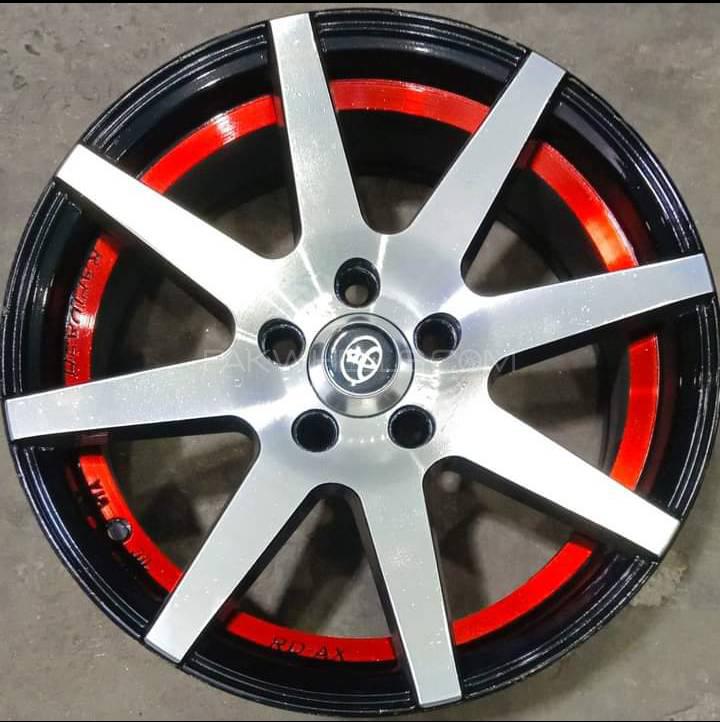 15 size Alloy wheels for sale Image-1