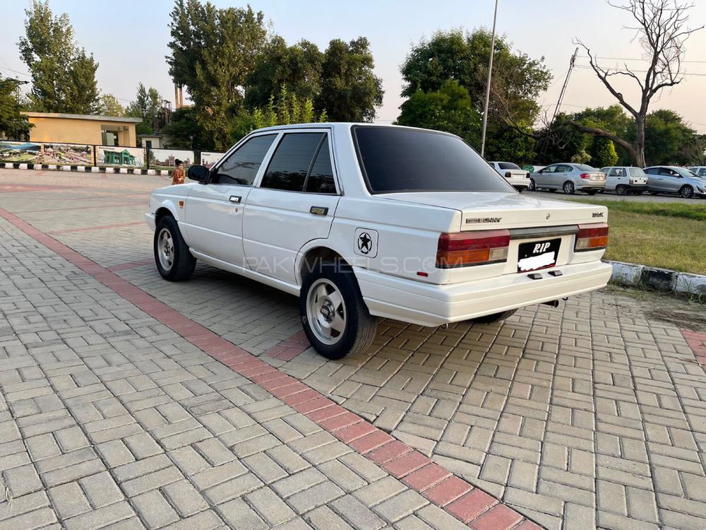 Nissan Sunny 1989 for Sale in Rawalpindi Image-1