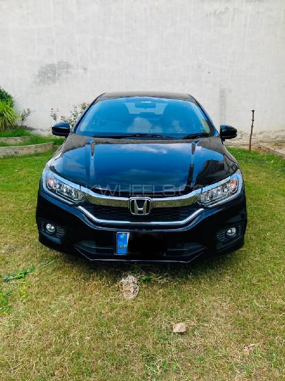 Honda City 2022 for Sale in Talagang Image-1