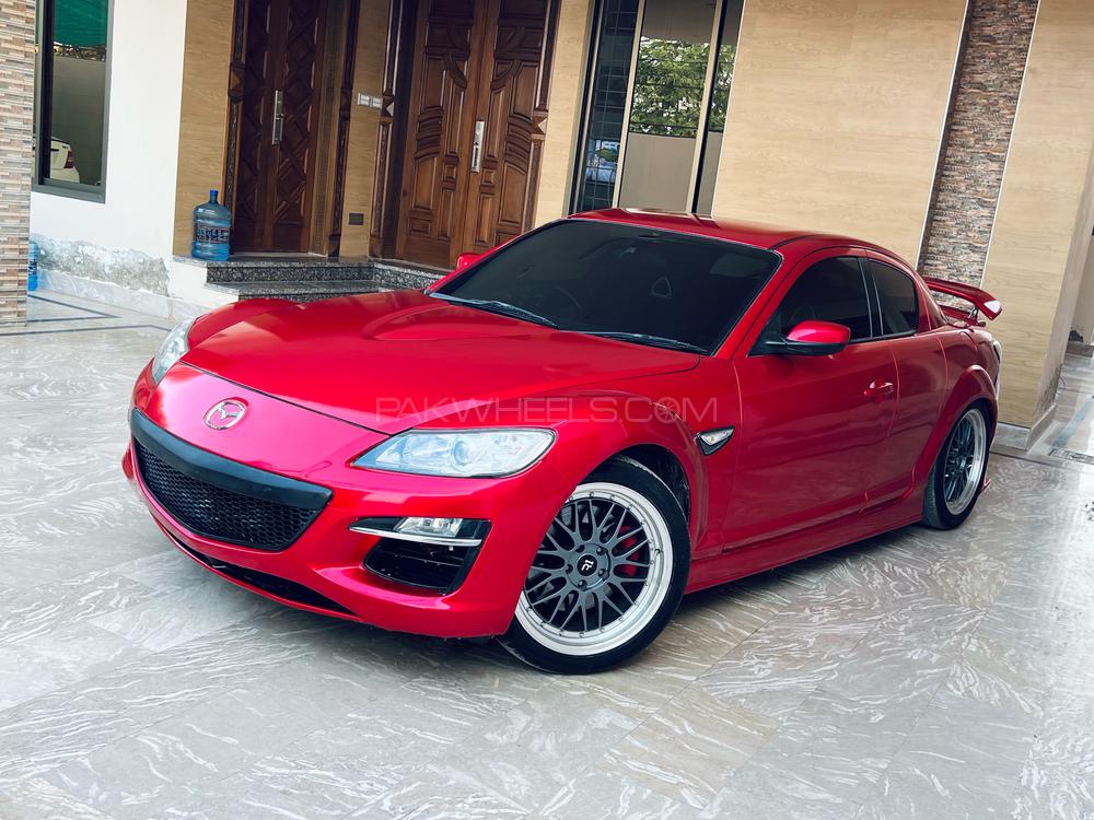 Mazda RX8 2011 for sale in Lahore PakWheels