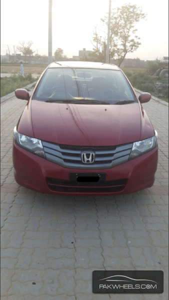 Honda City 2011 for Sale in Sialkot Image-1