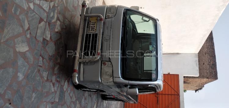 Honda Acty 2013 for Sale in Peshawar Image-1