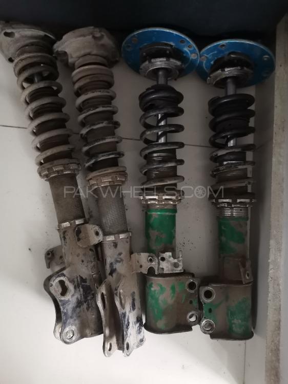 Coilovers  Image-1