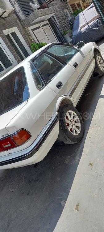 Toyota Sprinter 250L 1988 for sale in Islamabad | PakWheels